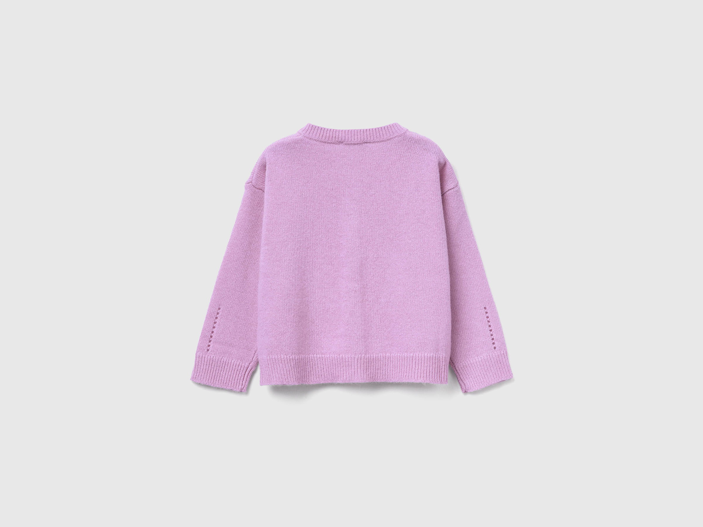 L/S SWEATER Junior Girl image number 2